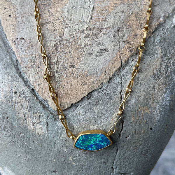 Opal Necklace | Eli Halili