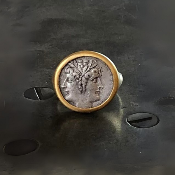 JANUS RING
