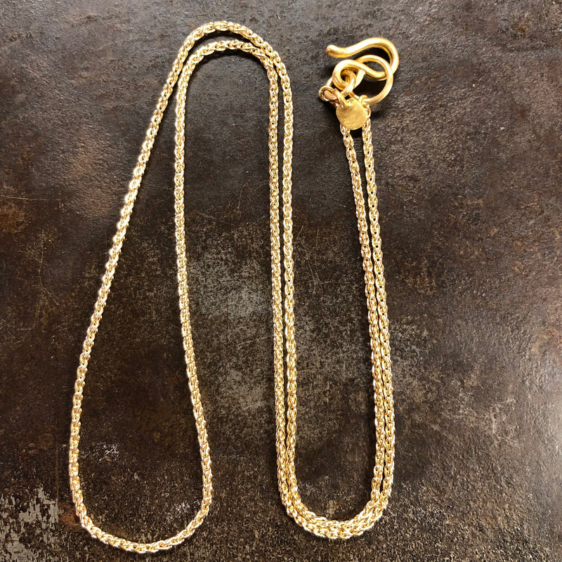 NECKLACE - SPIGA CHAIN