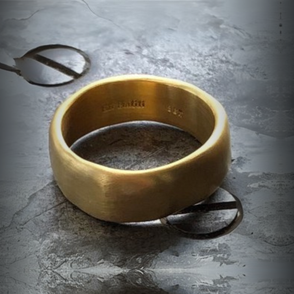 SOFT WAX RING