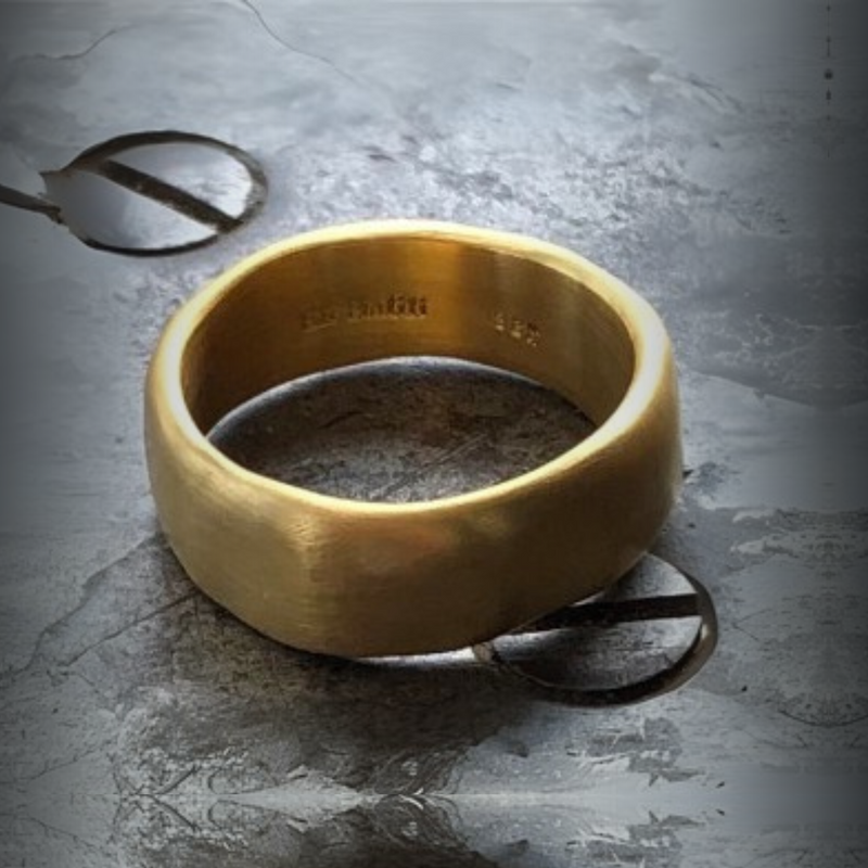 SOFT WAX RING