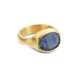 STAR SAPPHIRE RING