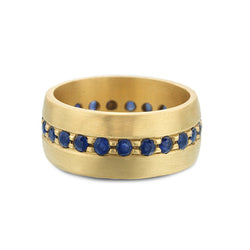SAPPHIRE KING'S CROWN BAND