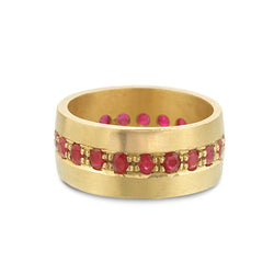 RUBY CROWN BAND